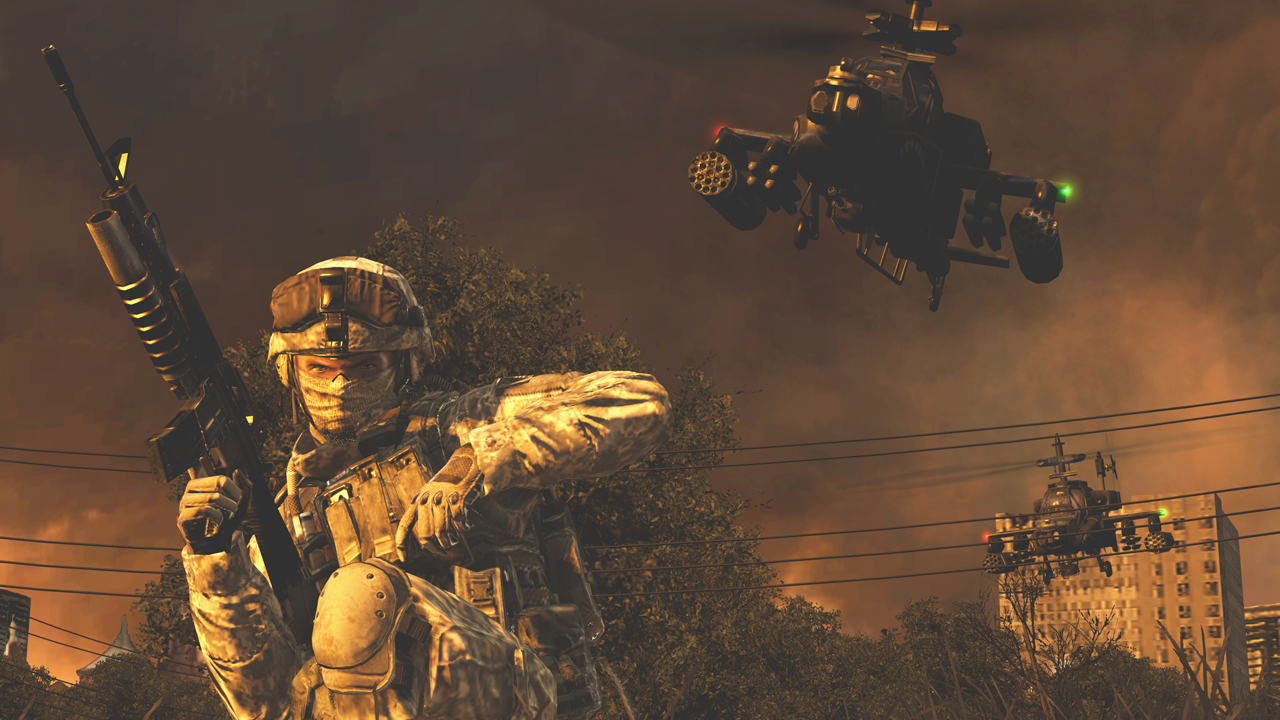 Photo Of Call Duty Modern Warfare
