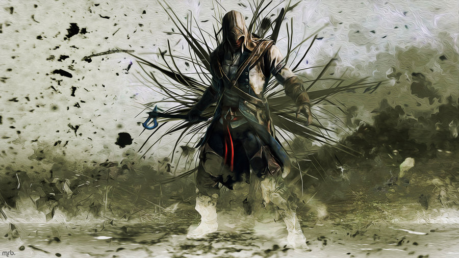 Assassins Creed Iii HD Wallpaper By Mrbarclonista