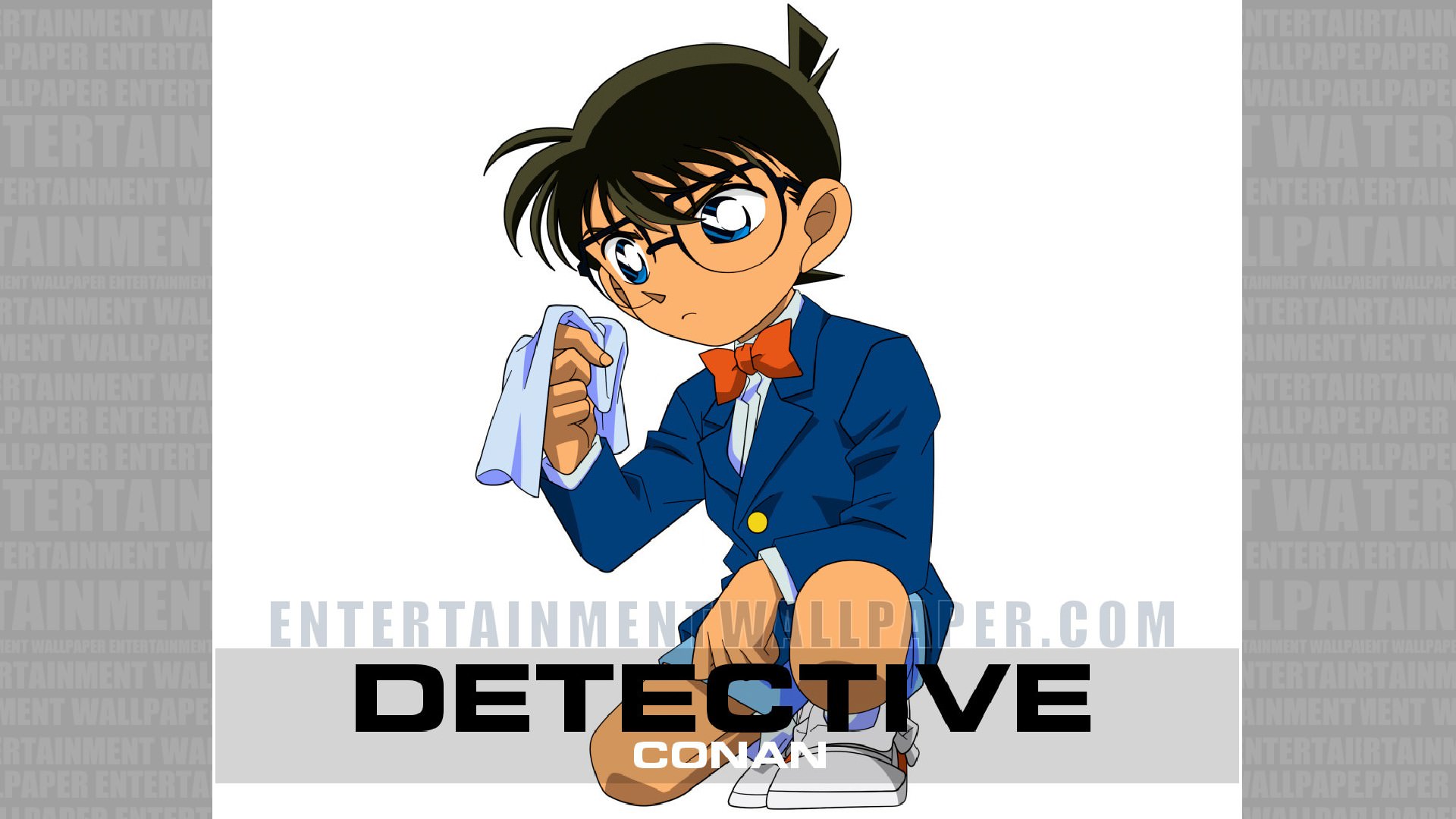 Fonds D Cran Detective Conan