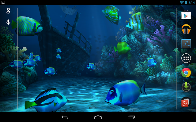 Ocean HD v15 APK Live WallPaper Free Download SHAMIM TELECOM