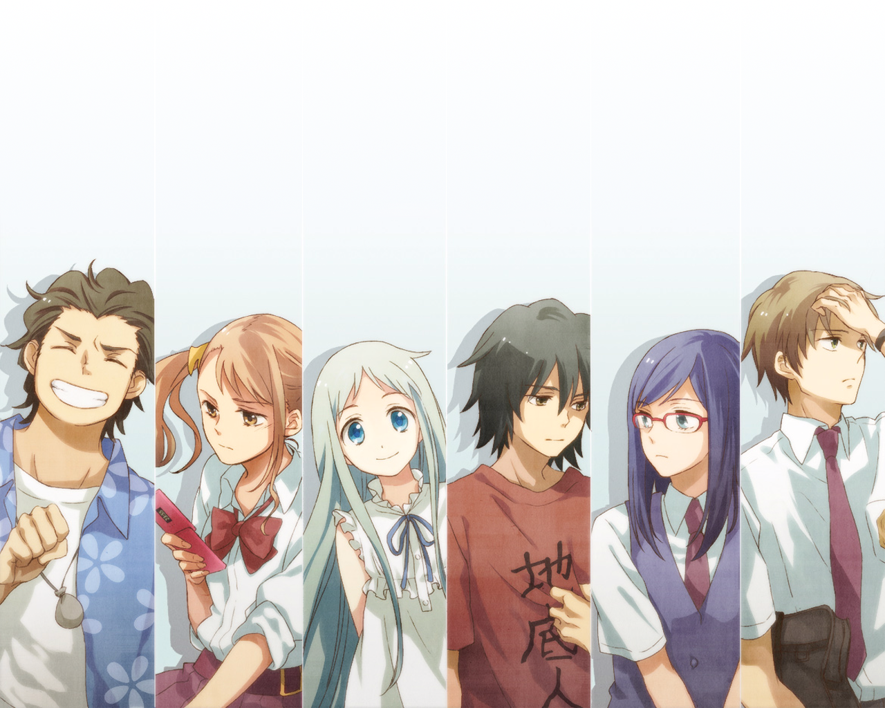 Anohana Wallpaper Anime Hq Pictures 4k