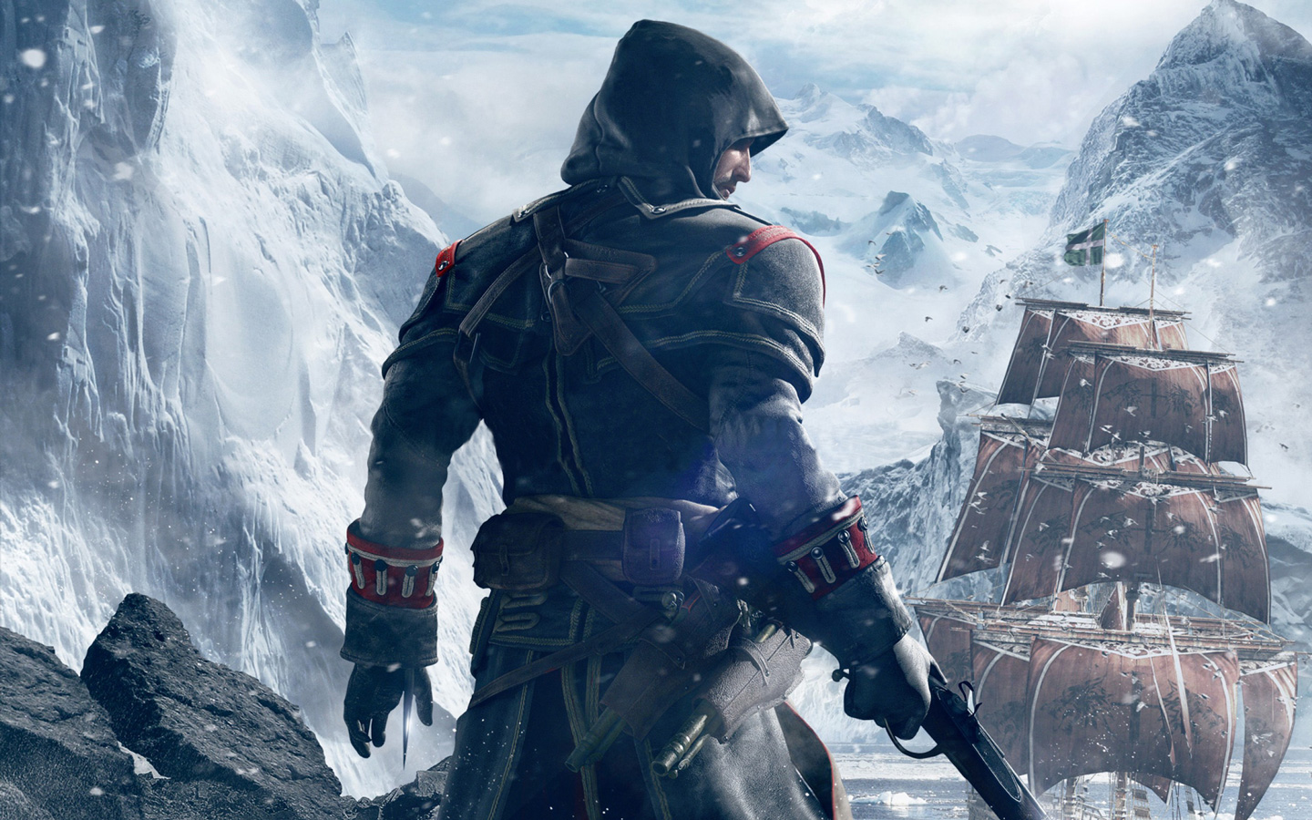 Assassin S Creed Rogue Wallpaper In