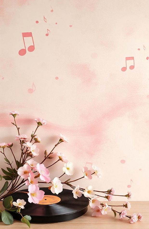 Aesthetic Music Wallpaper