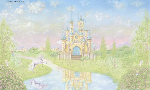 Home Disney Princess Castle