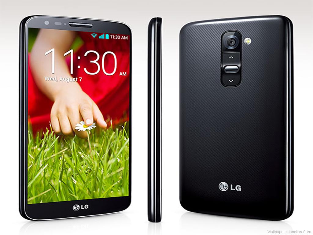 The Lg G2 Is An Android Smartphone Developed By Electronics Serving
