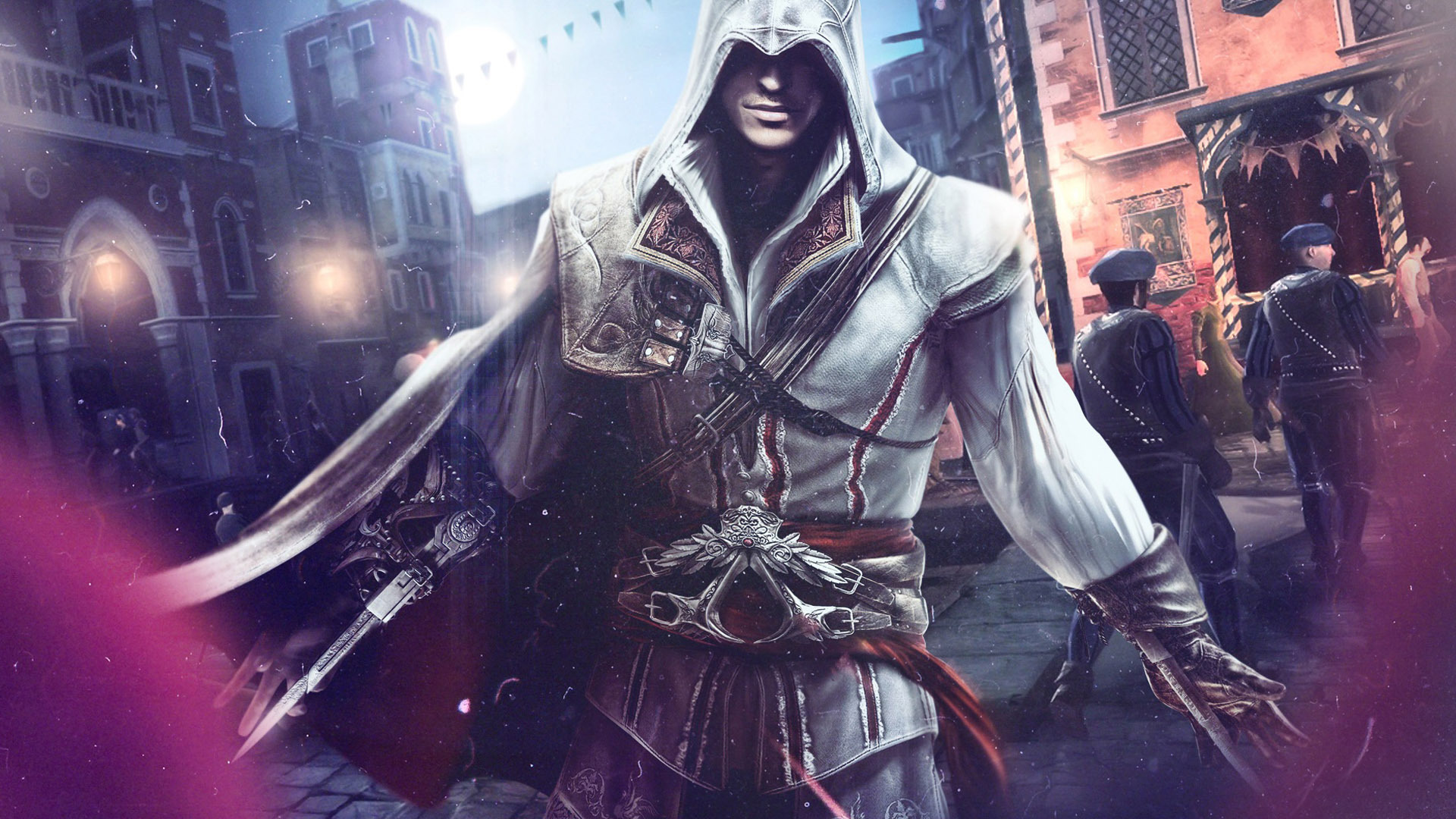 Assassin S Creed Ii Wallpaper