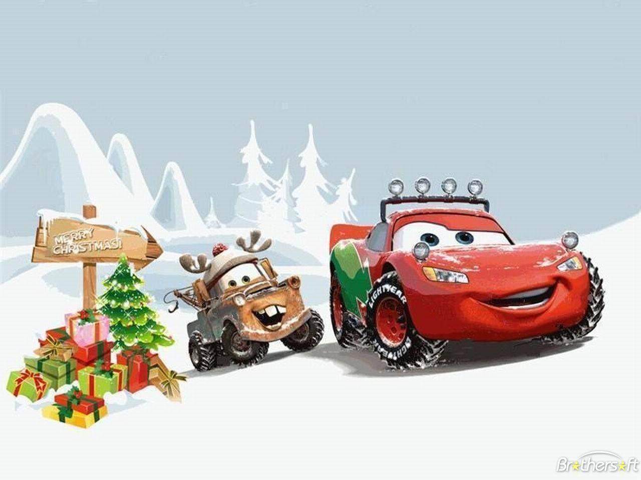 Cars Christmas