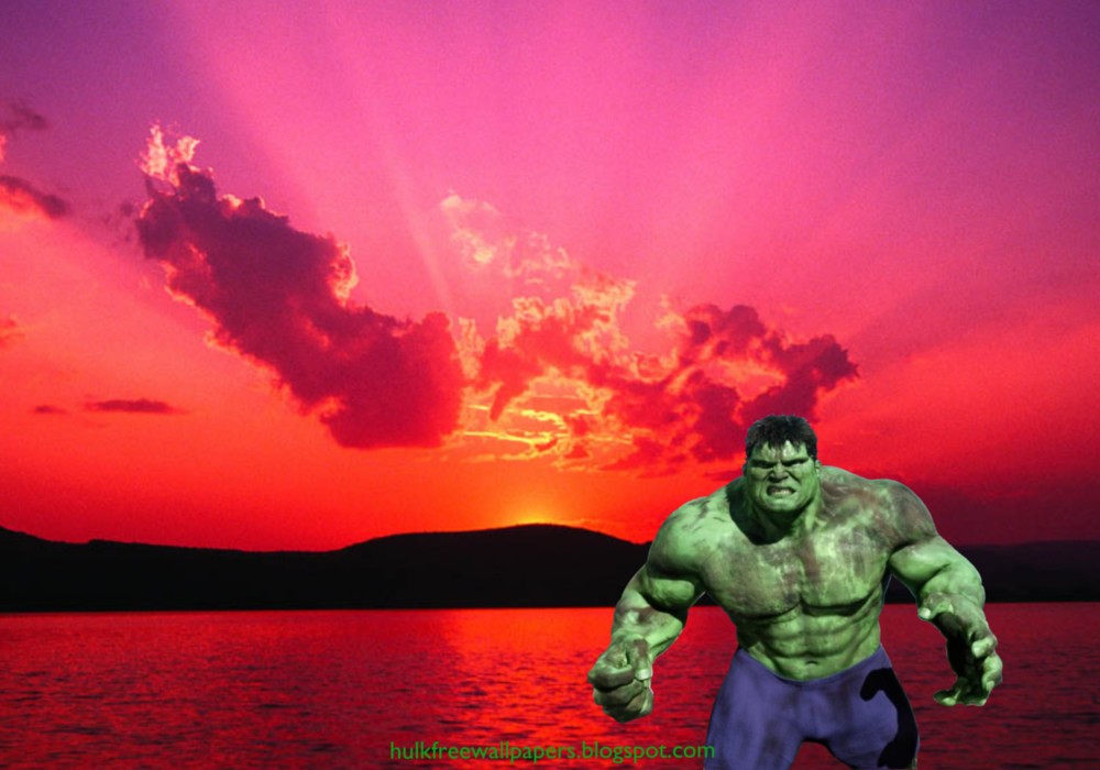 The Incredible Hulk Wallpaper Ic Superhero Of