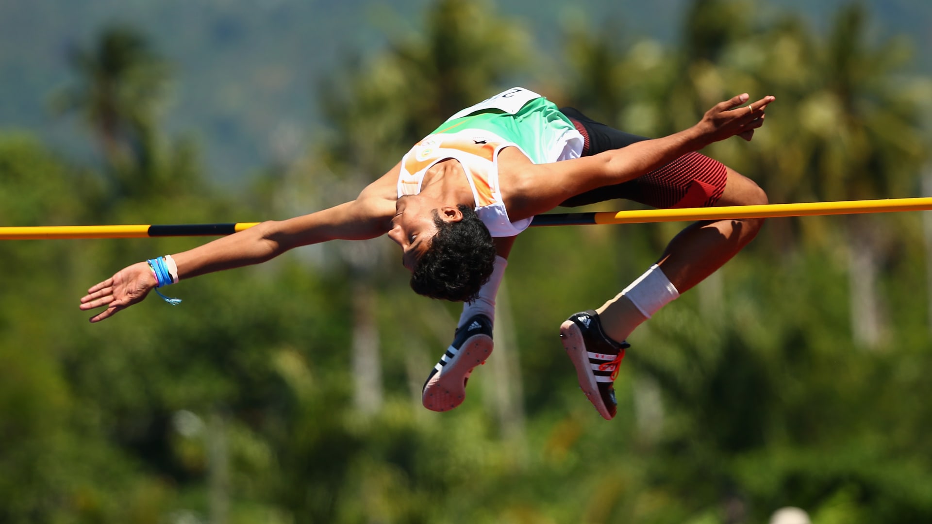 How Tejaswin Shankar Became India S High Jump Sensation