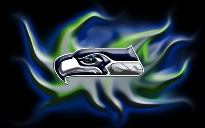 Seattle Seahawks Logo Wallpaper HD4Wallpapernet 680x425