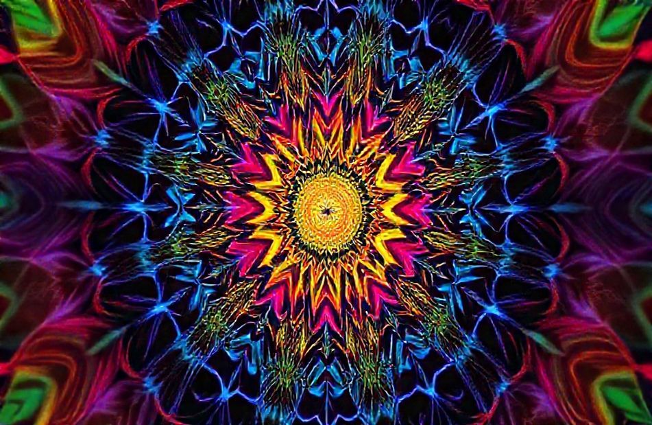 Gyroscope Wallpaper