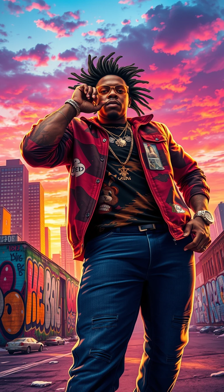 King Von Phone Wallpaper