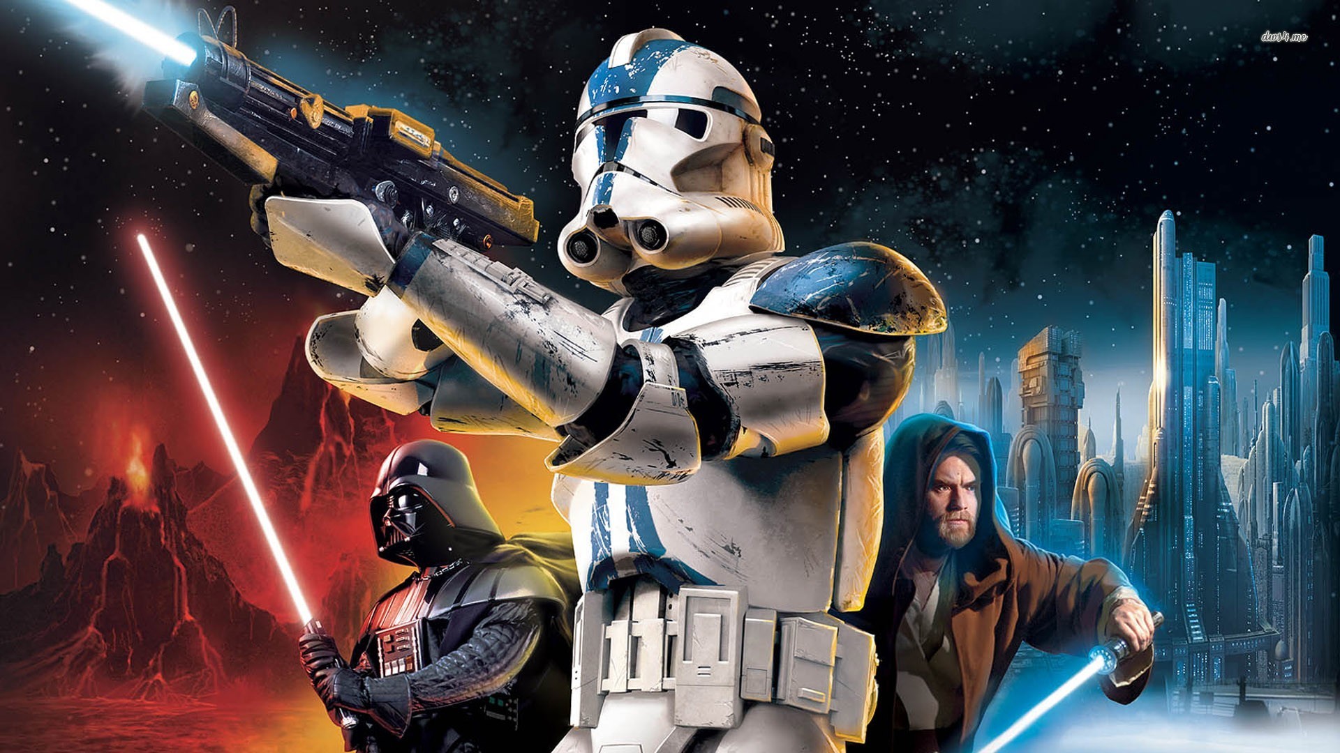 The New Iteration Of Battlefront Takes Place Amid Conflicts