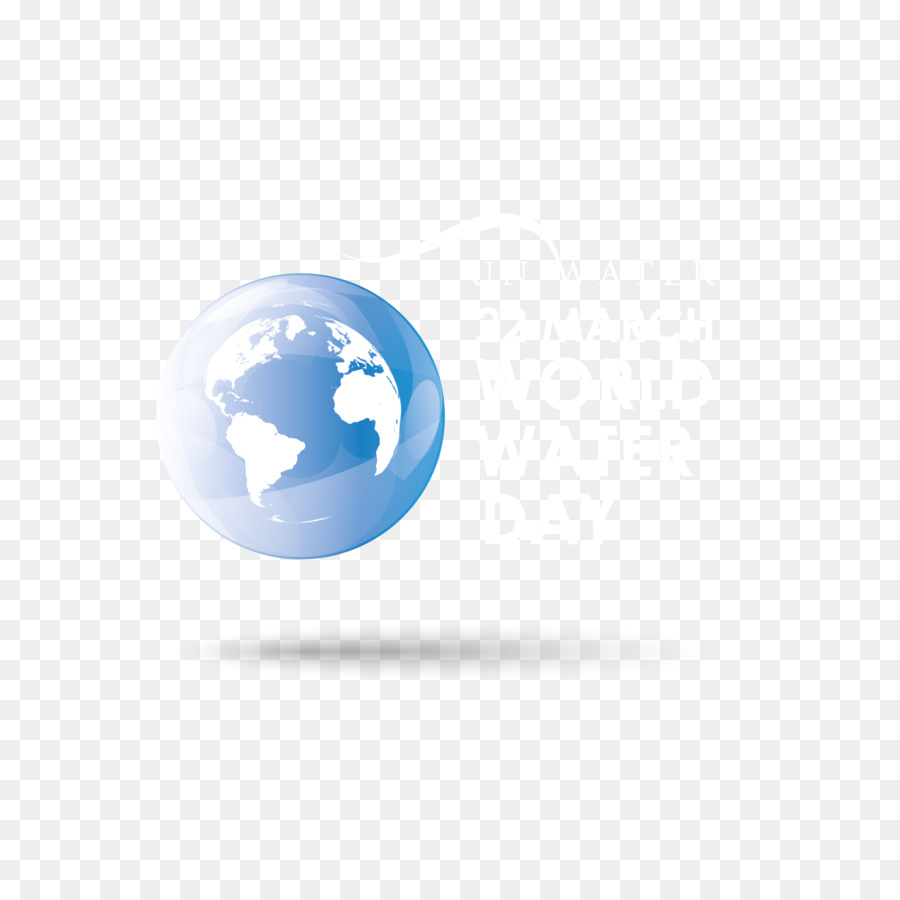 Desktop Wallpaper Sphere Font World Water Day Png