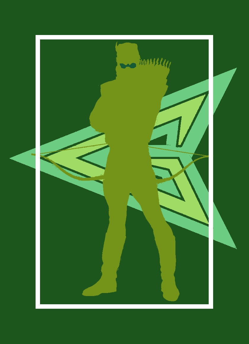 Related Green Arrow Wallpaper iPhone Season