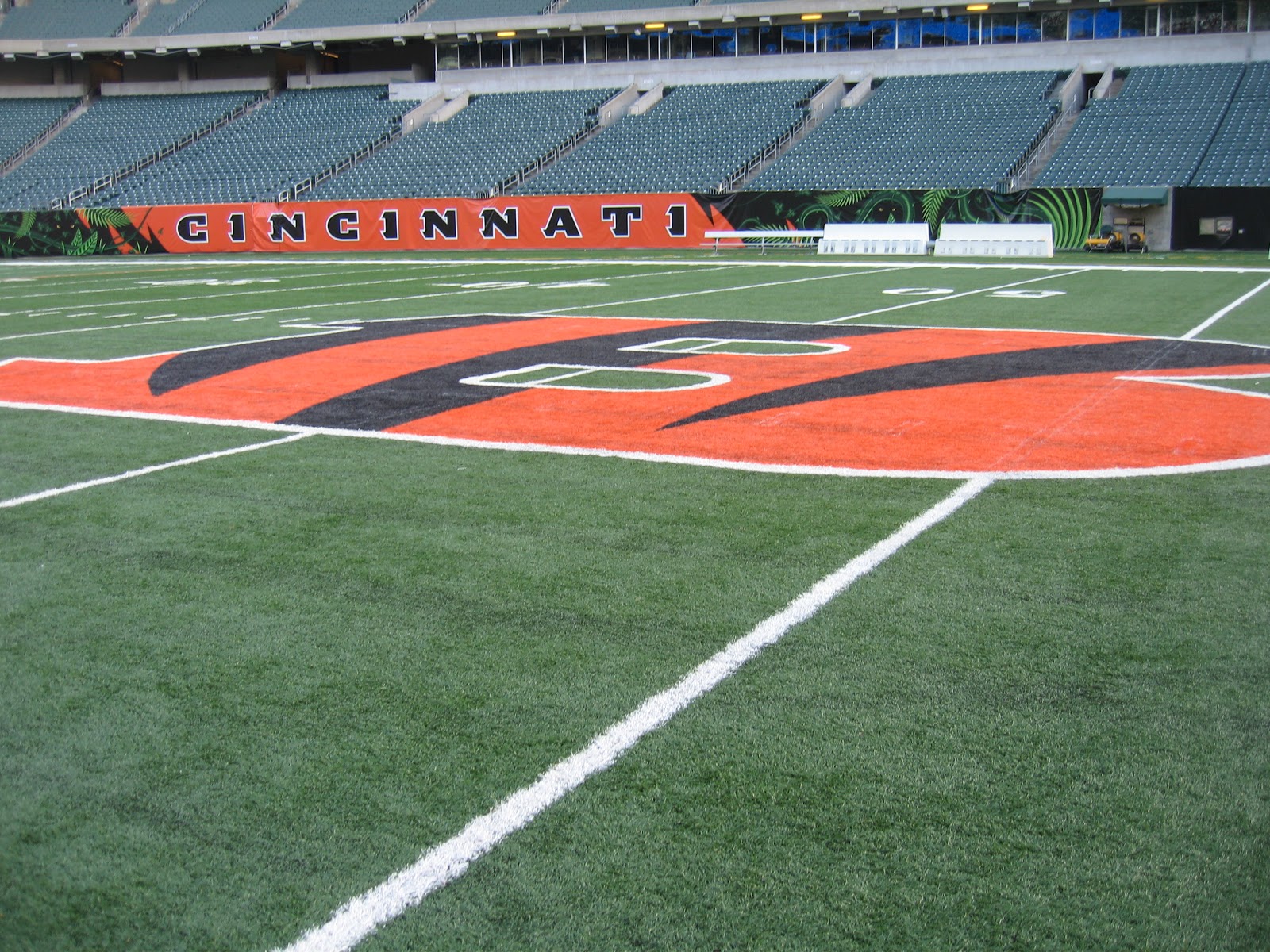 Cincinnati Bengals Wallpaper