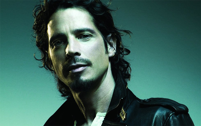 Spill News Chris Cornell Of Soundgarden And Audioslave