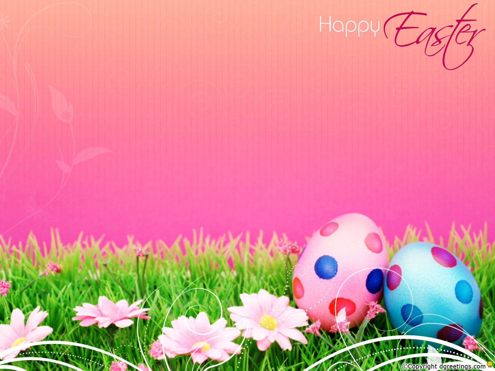 Cute Easter Backgrounds Images amp Pictures   Becuo