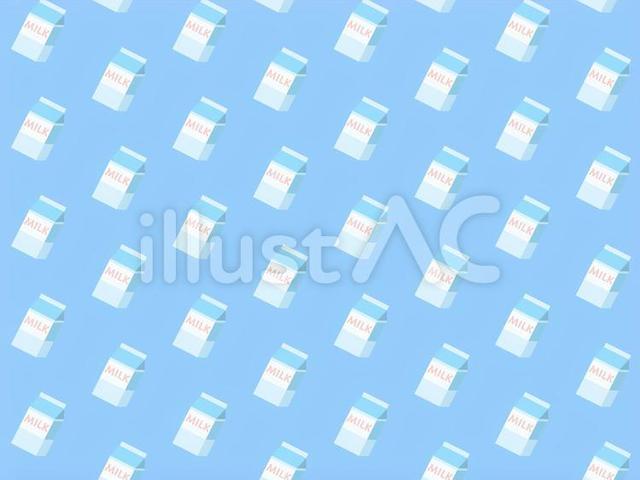 Milk Wallpaper