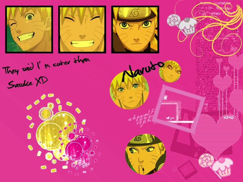 Cute Naruto Xd Wallpaper Desktop Background