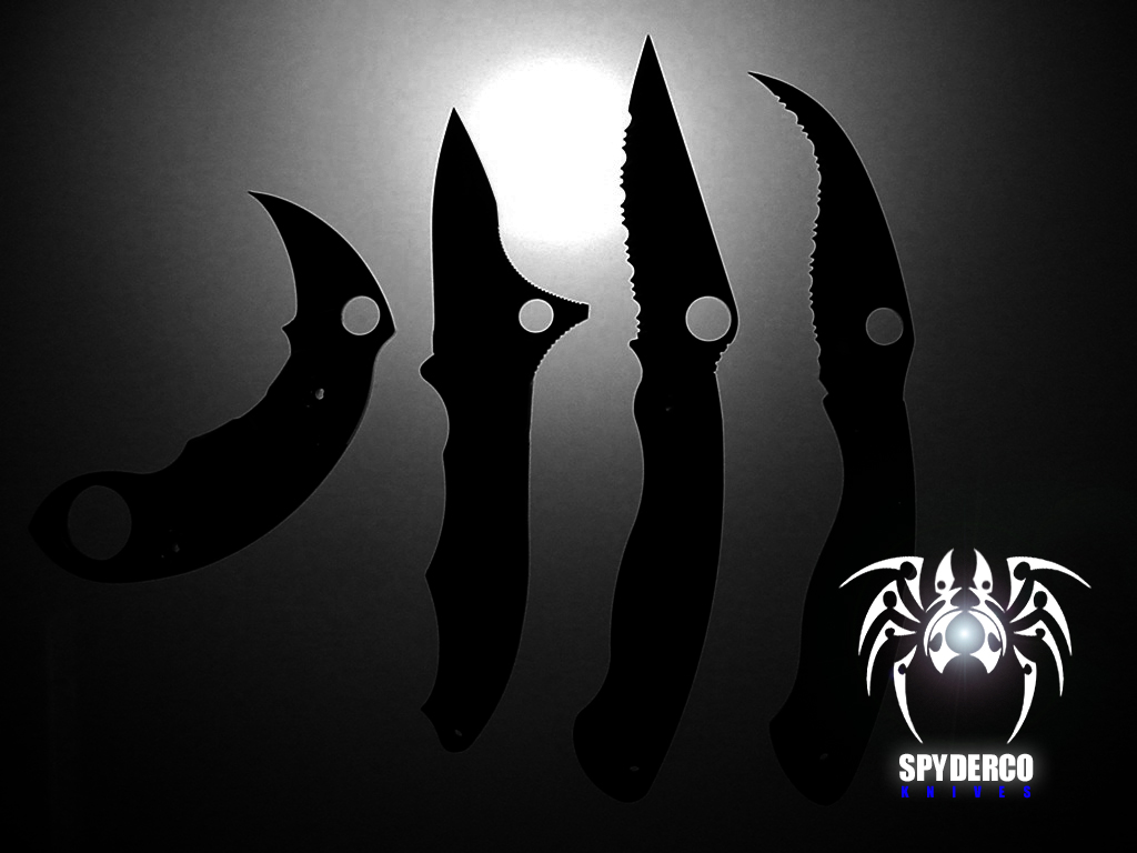Best Spyderco Wallpaper Knife