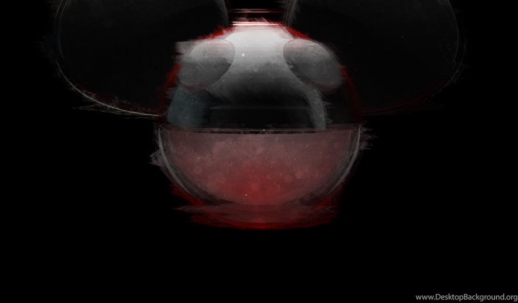 Deadmau5 Phone Wallpaper Thing By Omnipotent Duck