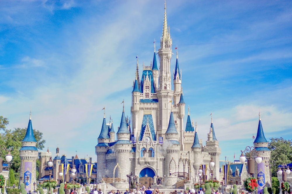 Disneyworld Pictures Image