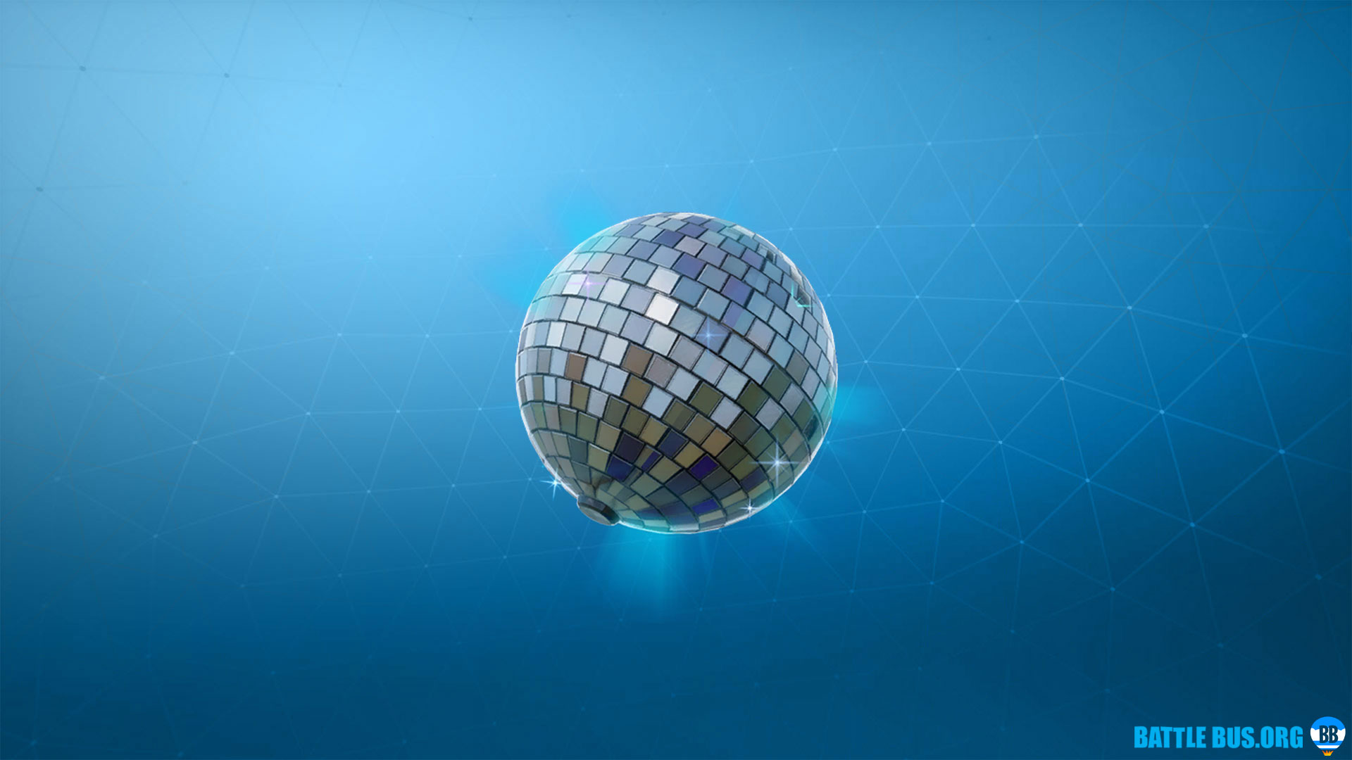 Disco Diva Back Bling Disco Ball   Fortnite News Skins Settings