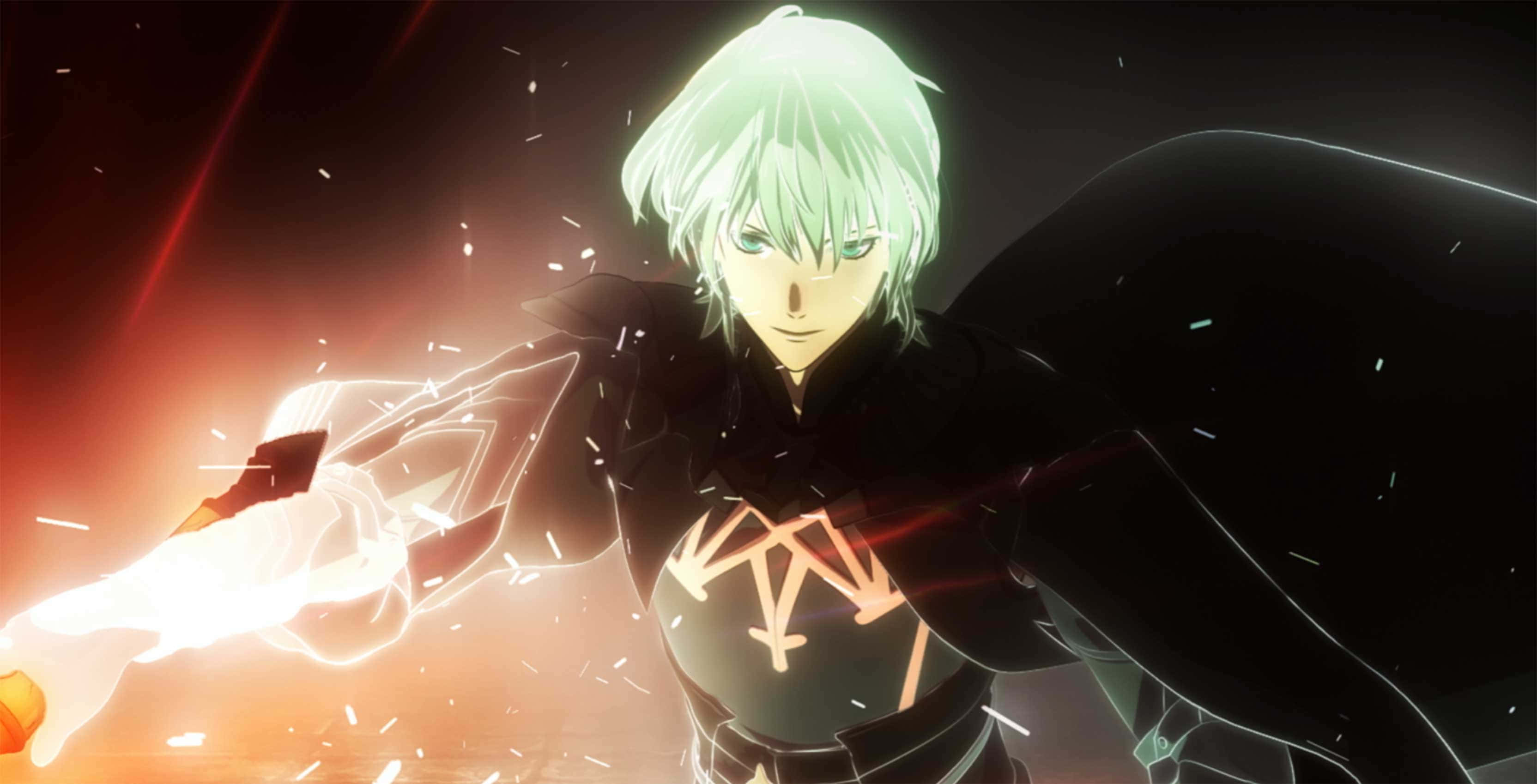 Fire Emblem Three Houses Background Wallpaper