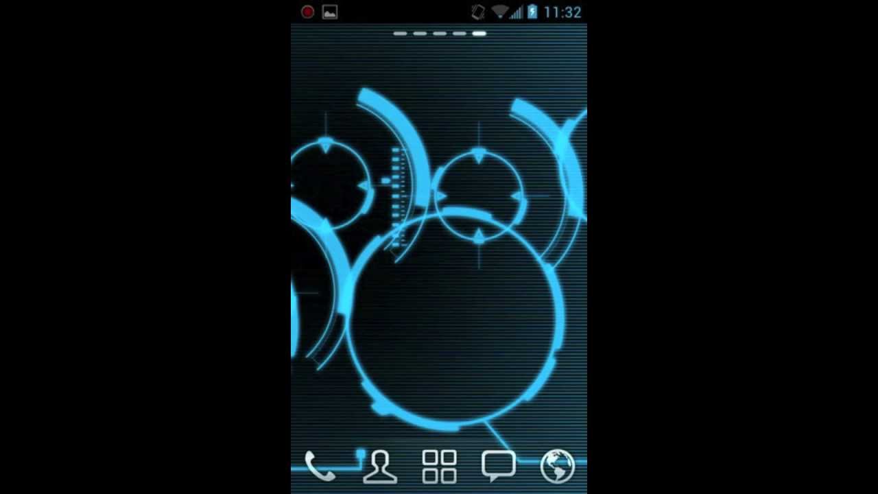 Go Back Pix For Iron Man Jarvis Live Wallpaper
