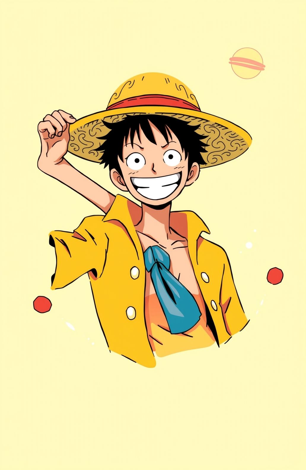 Luffy Joyboy Wallpaper