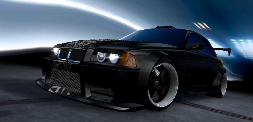 Bmw M3 Coupe Wallpaper By Nathanael352