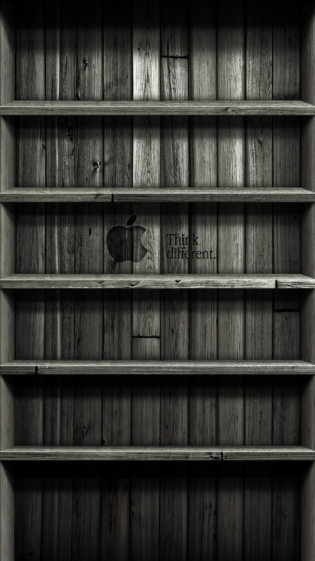 Shelf iPhone Plus Wallpaper HD