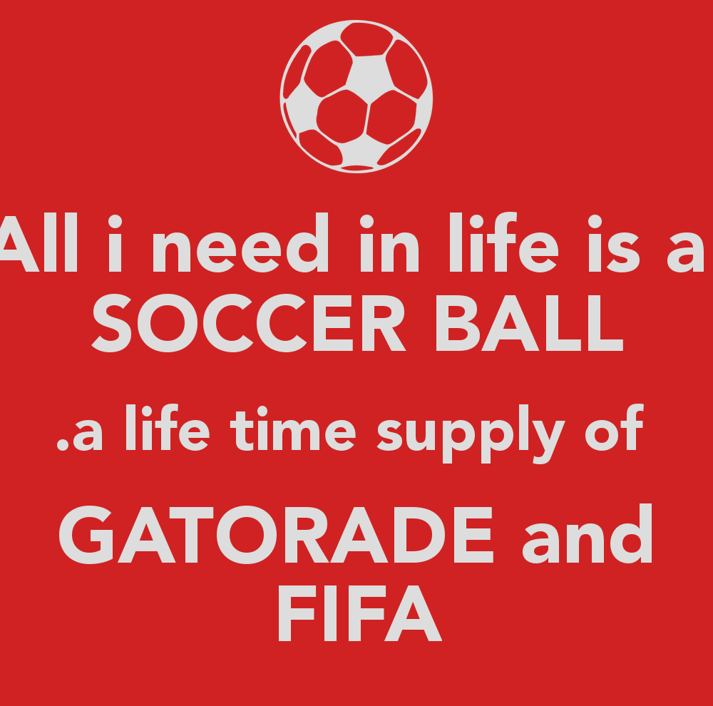 Soccer Is Life Pictures My Wallpaper