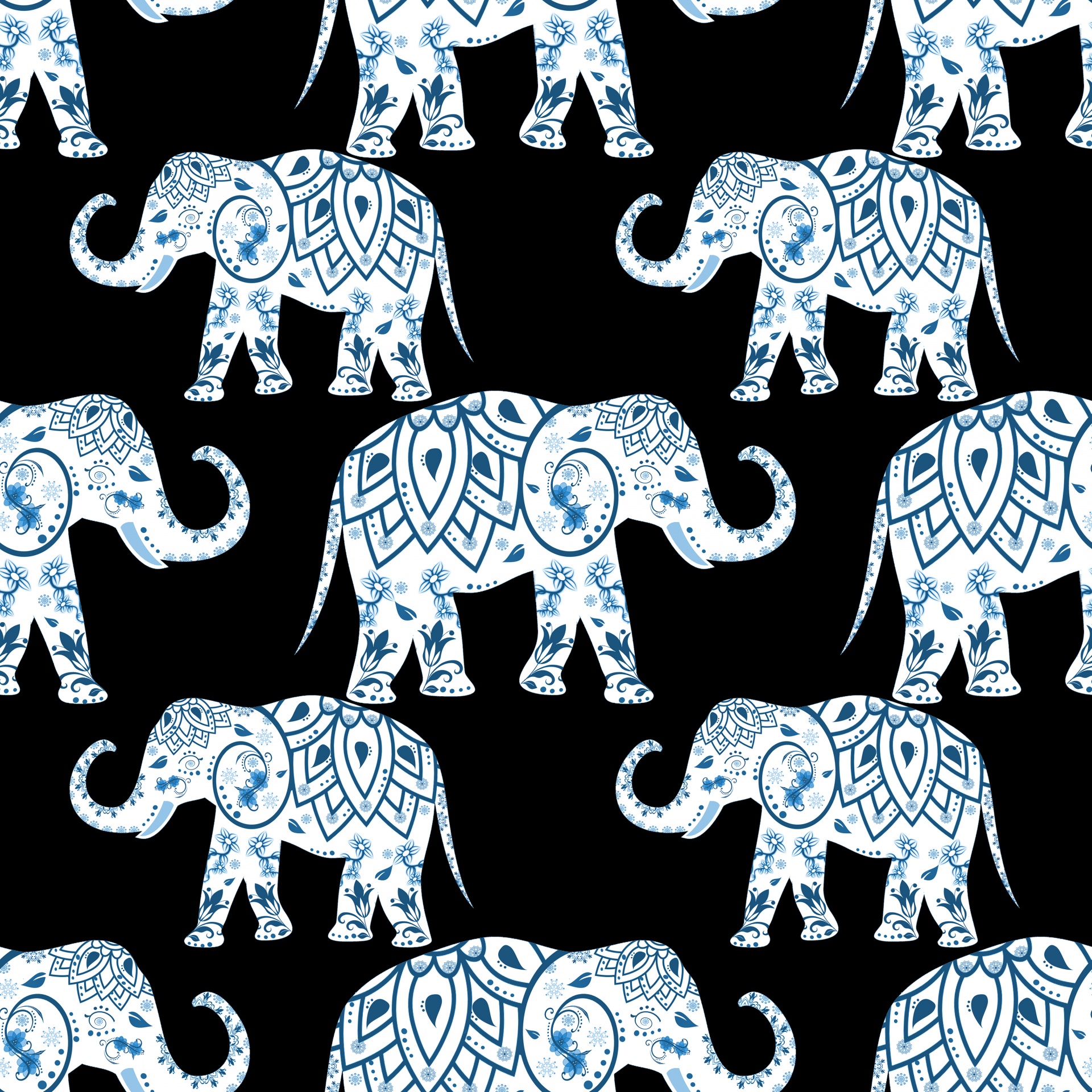 Elephant Elephants Wallpaper Photo Background