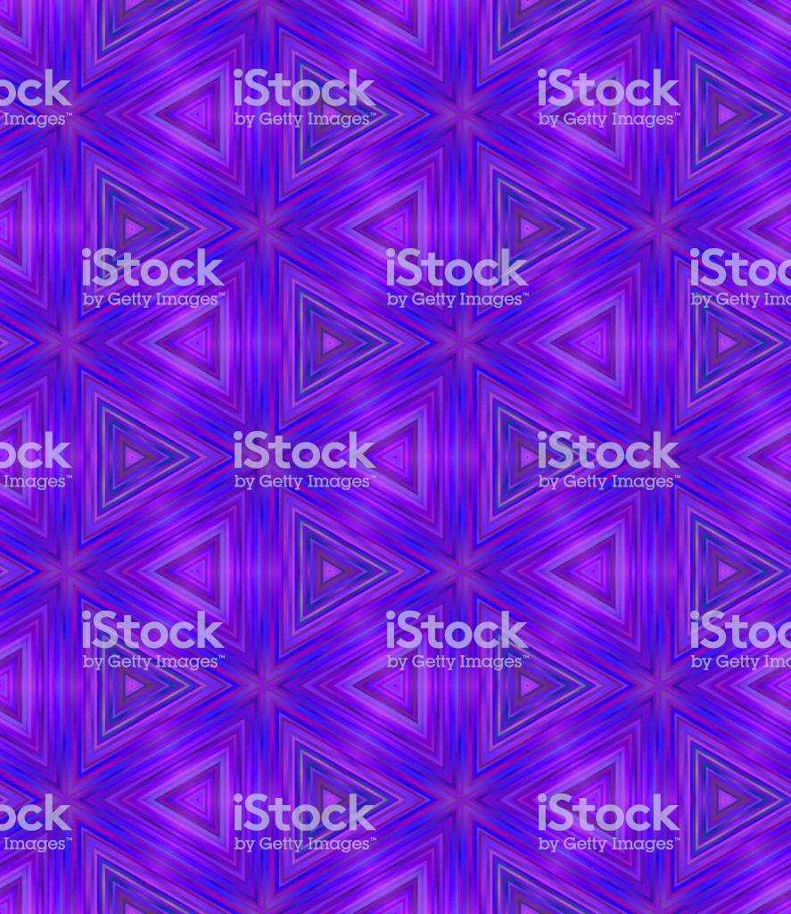 Bright Seamless Pattern Uv Background In Traditional Tile Style