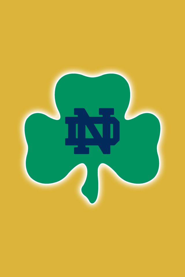 Notre Dame Fighting Irish Wallpaper