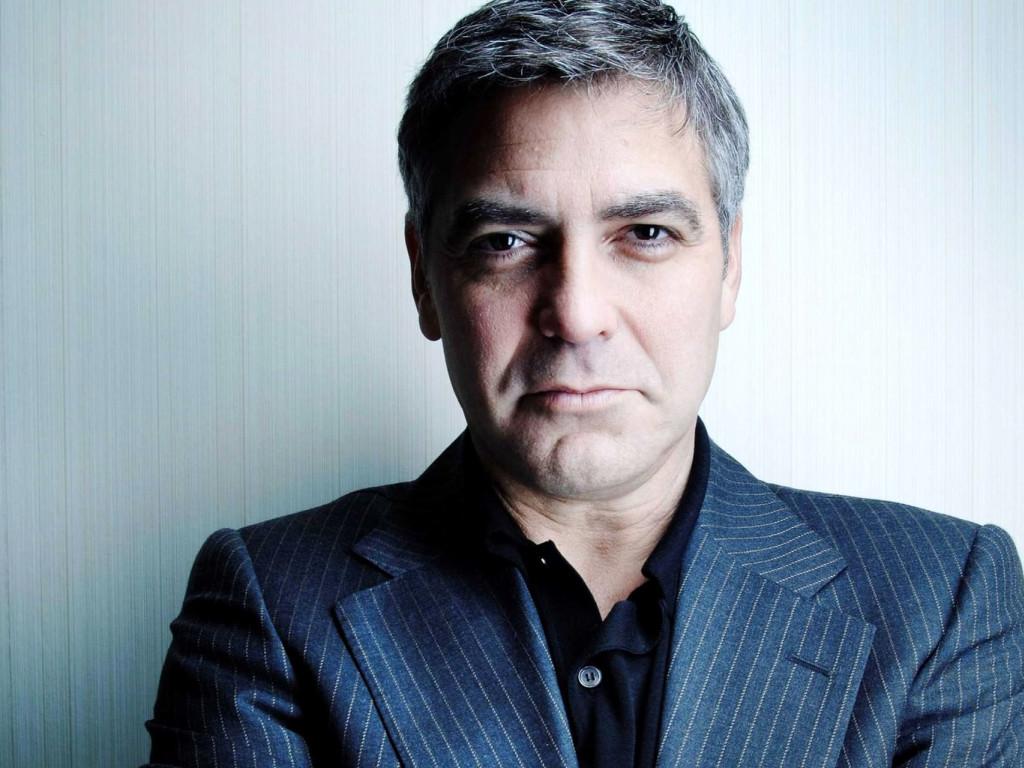 George Clooney Wallpaper Resolution