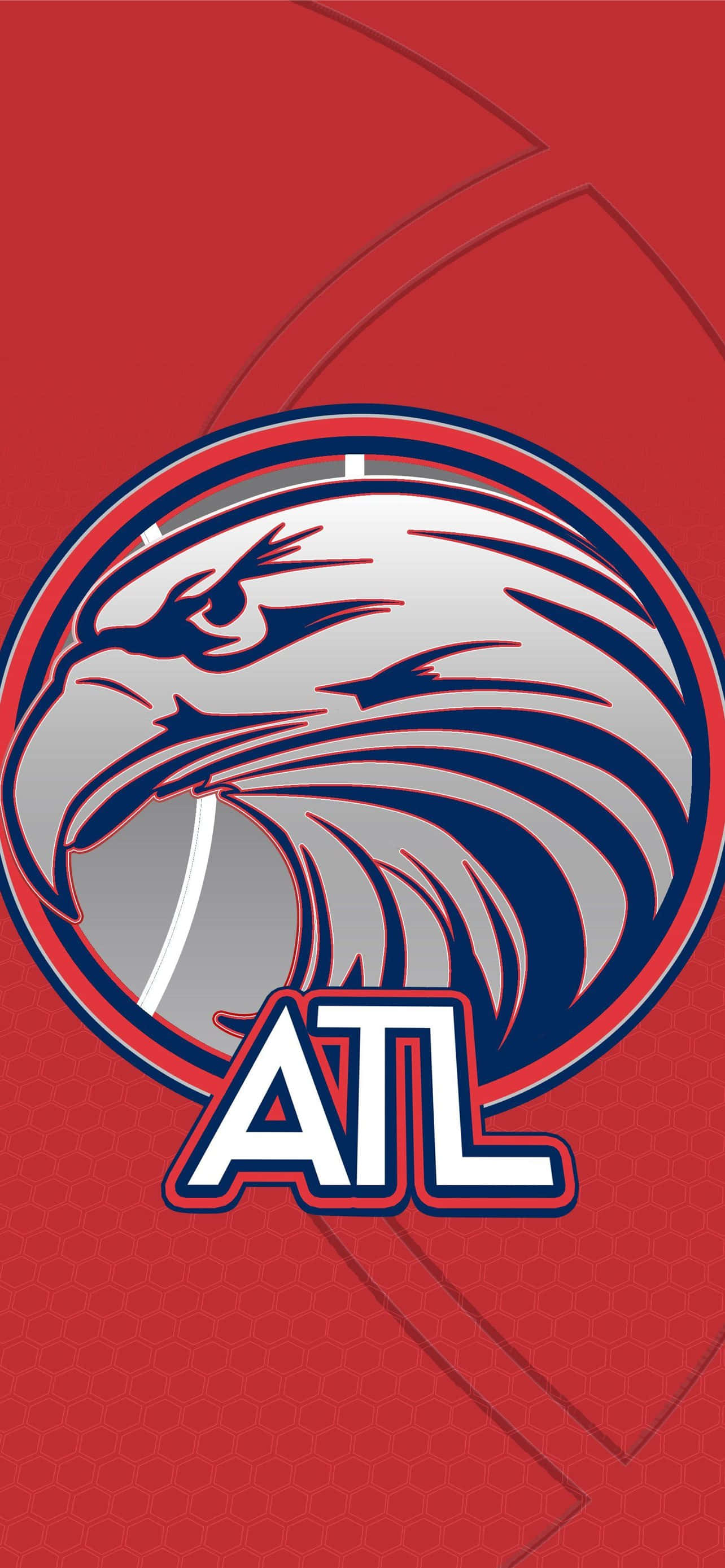 Atlanta Braves iPhone Wallpaper