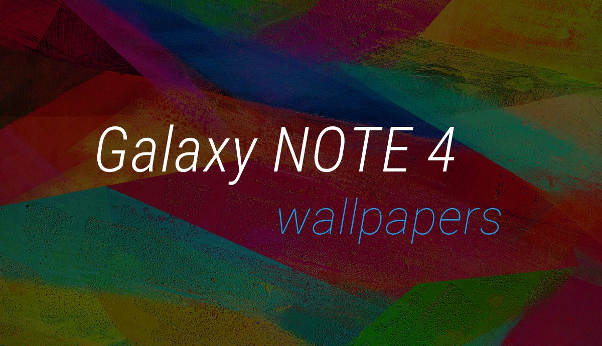 Galaxy Note Wallpaper