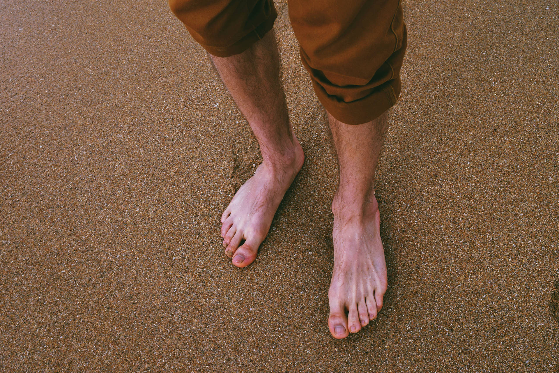 Feet Wallpaper