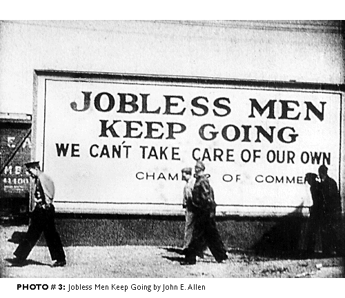 Great Depression Unemployment HD Wallpaper