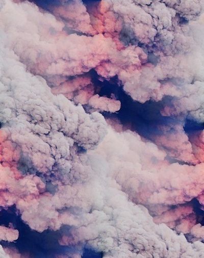 Background Smoke Wallpaper