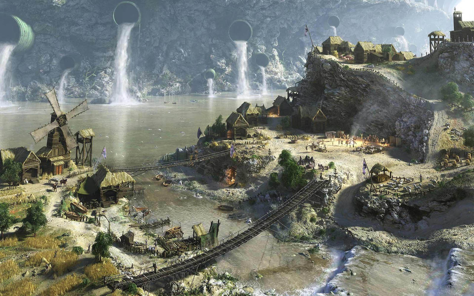 Sid Meiers Civilization V HD Wallpaper