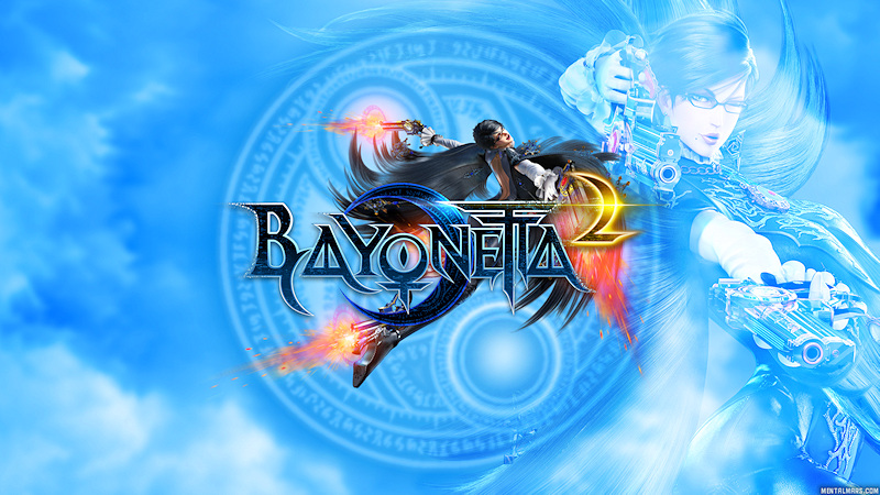 free download bayonetta 2 platinum ticket