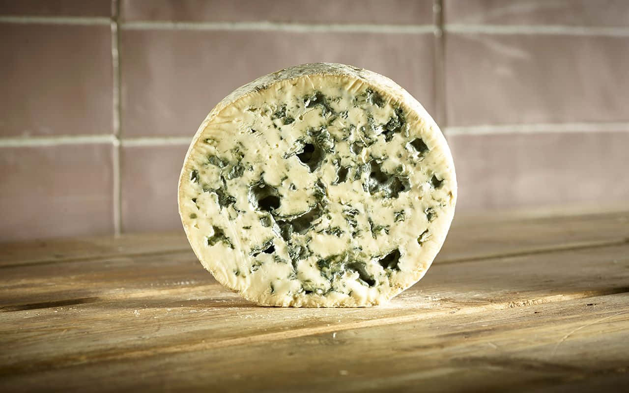 Blue Cheese X Wallpaper
