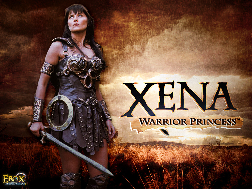 Xena Warrior Princess Series Cinemorgue