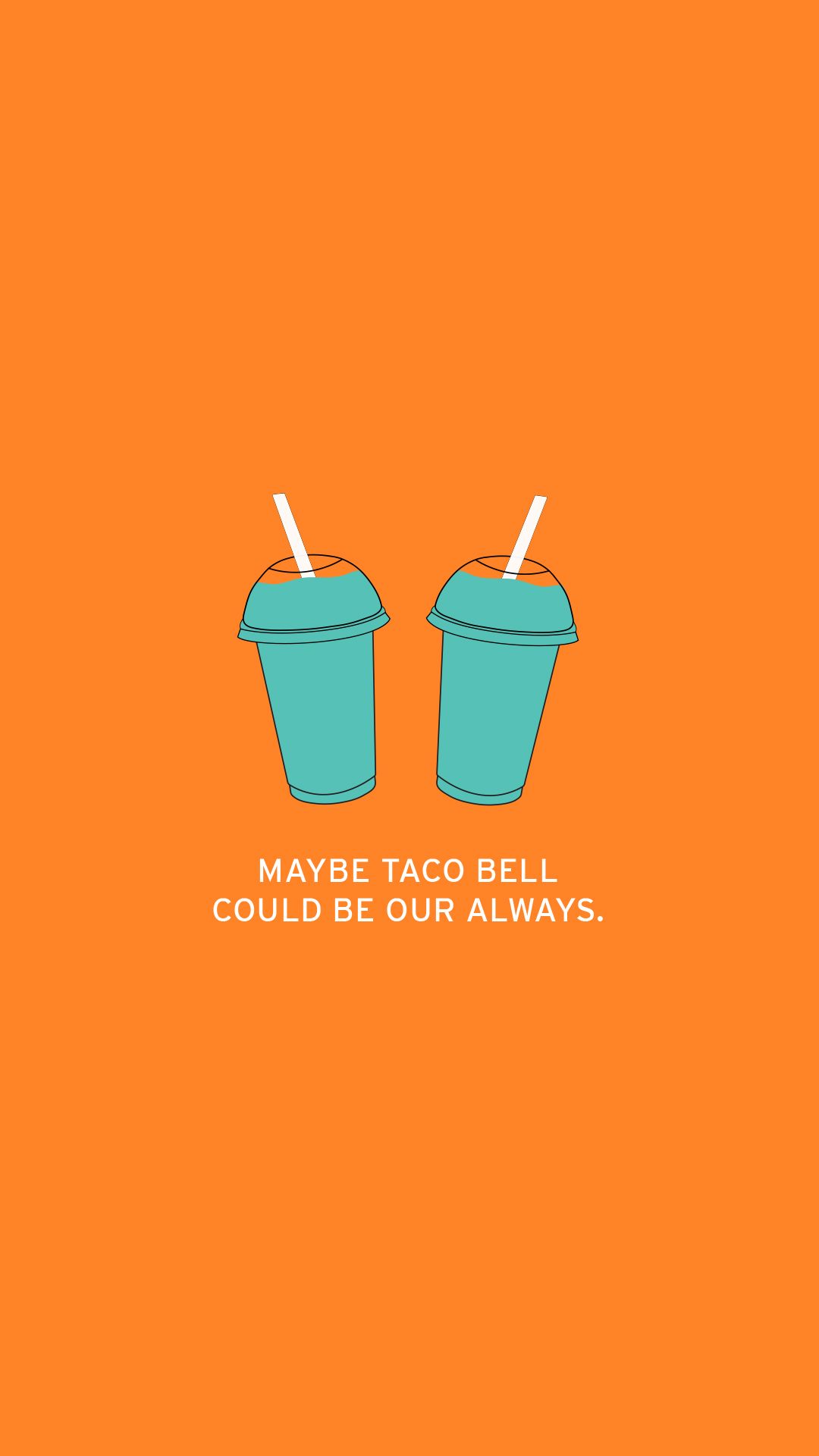 Taco Bell Wallpaper