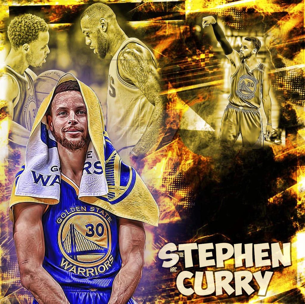 Stephen Curry Wallpaper By Boxoutdesigns
