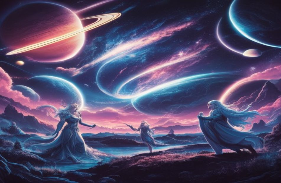 Destiny Live Wallpaper
